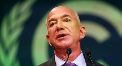 Jeff Bezos felicita a Trump por su "extraordinario regreso político y contundente victoria”