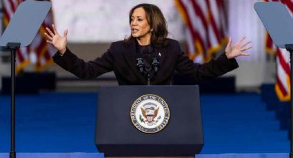 Kamala Harris ofrece su primer discurso tras la derrota: reconoce el triunfo de Trump y promete seguir luchando por los derechos y la dignidad