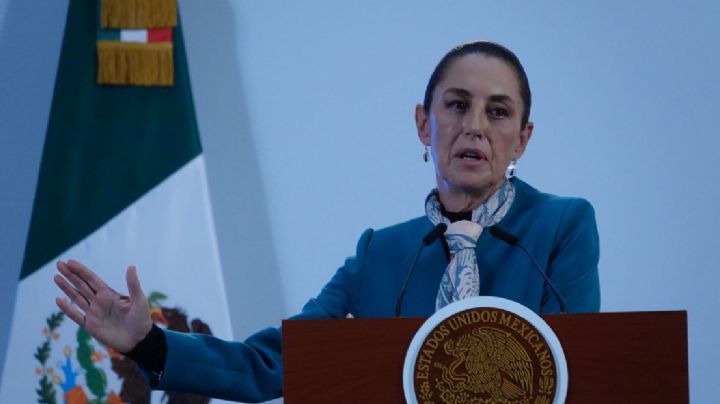 Sheinbaum promete proteger a mexicanos en EU ante amenazas de Trump; aún no tiene coordinador de consulados