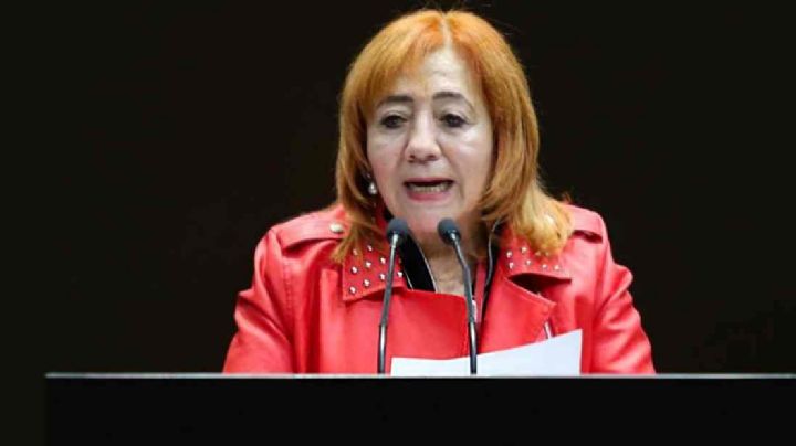 Desde la Corte, Rosario Piedra Ibarra llama a defender la soberanía "sin escatimar ningún esfuerzo o sacrificio"