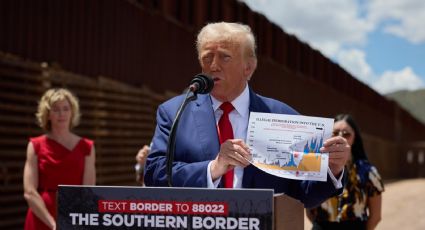 Trump empieza a definir sus primeros pasos en la Casa Blanca: incluye decreto contra la migración y la integración de su gabinete