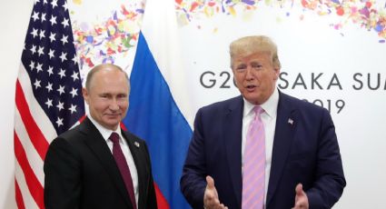 Putin felicita a Trump y recuerda el atentado en Pennsylvania: "Resultó ser una persona valiente"