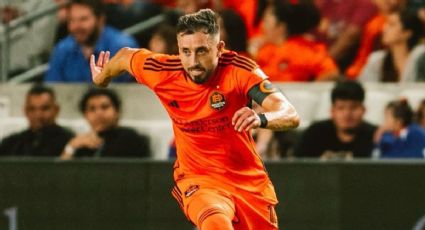 Directivo del Houston Dynamo lamenta comportamiento del mexicano Héctor Herrera y justifica su despido: “No podemos perdonar por escupir”