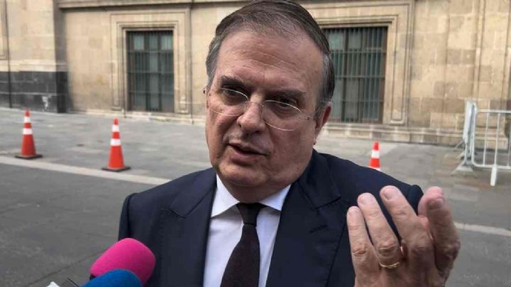 Tras tensiones con Trump, Ebrard admite que el T-MEC cambiará y se hará lo posible por mantenerse