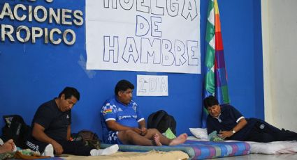 Evo Morales termina huelga de hambre luego del inicio del diálogo con el gobierno de Luis Arce