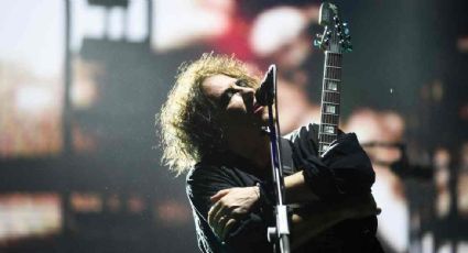 The Cure regresa al número uno en Reino Unido con "Songs Of A Lost World"