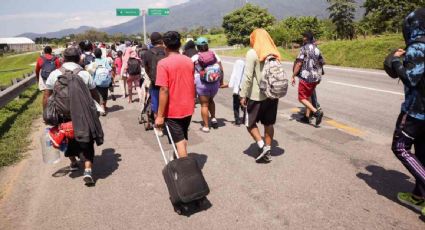 México continuará medidas para frenar migración hacia la frontera con EU, asegura el canciller Juan Ramón de la Fuente