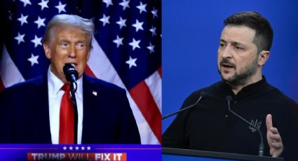 Trump incluye a Musk en llamada con Zelenski sobre ayuda a Ucrania frente a la invasión rusa