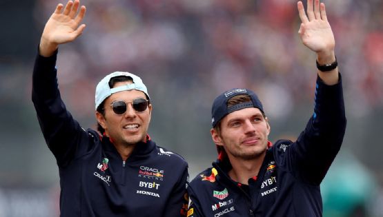 El padre de Max Verstappen lanza indirecta a Checo Pérez y pide a un compañero “competitivo” y que “empuje más” a su hijo