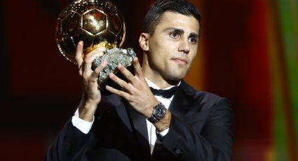 Rodri no perdona desaire del Real Madrid al Balón de Oro: "Hay que saber ganar, pero saber perder también es importante"