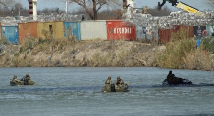 México y EU alcanzan acuerdo para resolver retrasos en pagos de agua del río Bravo