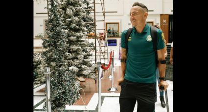 Andrés Guardado, en muletas: Si el León no llega al Play-In, verá su último partido como profesional desde un palco