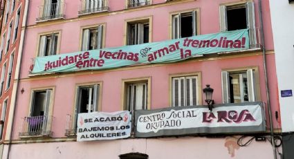 Miles de personas protestan en España contra el alto costo de los alquileres en las ciudades