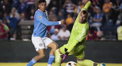 ¡Equipo histórico! Cruz Azul empata ante Tigres e impone récord de puntos en torneos cortos