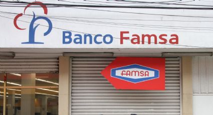 Vinculan a proceso a cinco miembros del Consejo de Administración de Banco Famsa por falsificación de datos ante la CNBV