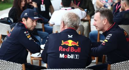 Christian Horner, jefe de Red Bull, deja en manos de Checo Pérez seguir o no en la escudería: “Será su decisión al final del día”