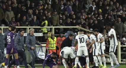 El futbolista de la Fiorentina, Edoardo Bove, está en coma inducido y terapia intensiva tras desplomarse en la cancha