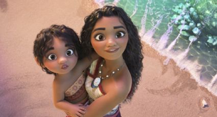 "Moana 2" atrae una ola taquillera y rompe récord para un estreno en Acción de Gracias: recauda 221 millones de dólares