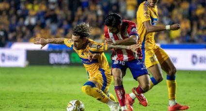 Tigres no le hace ni cosquillas al San Luis, que empata en el 'Volcán' y se cuela contra pronósticos a Semifinales