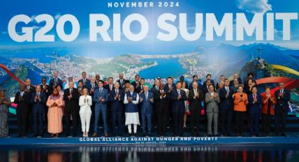 Sudáfrica asume la presidencia rotatoria en el G20 y sustituye a Brasil