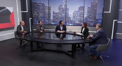 Mesa de Análisis con Loret: Carolina Hernández, Ana Francisca Vega, Héctor de Mauleón y Jesús Silva-Herzog