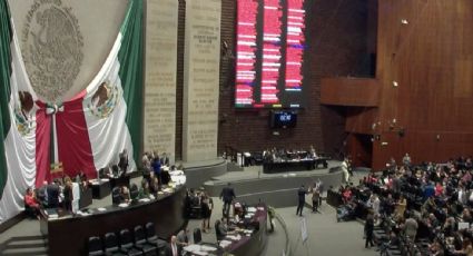 Leyes secundarias de la reforma judicial pasan en Diputados con la mayoría de Morena y aliados