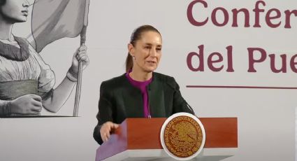 No ha habido amenazas de mi gobierno ni del de AMLO contra jueces, magistrados y ministros, responde Sheinbaum a Norma Piña