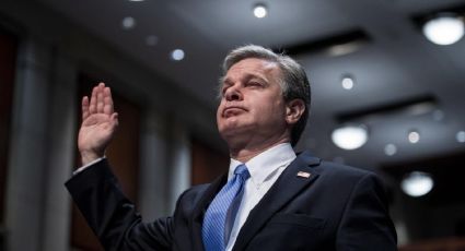 Christopher Wray renunciará como director del FBI antes de que Trump asuma el cargo; lo reemplazará Kash Patel