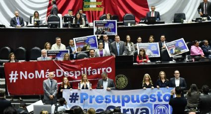 Cámara de Diputados aprueba en lo general el Presupuesto de Egresos de la Federación para 2025