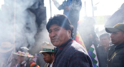 Expresidente boliviano Evo Morales acusa sin pruebas que intentaron envenenarlo