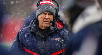 Bill Belichick dirigirá en el futbol americano colegial, luego de seis campeonatos en la NFL junto a Tom Brady