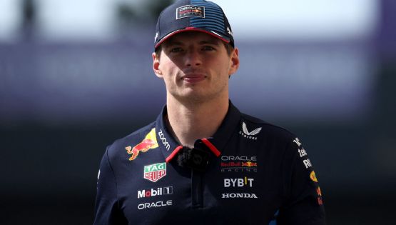 Max Verstappen hará trabajo comunitario en África, donde recibirá su título de tetracampeón mundial de Fórmula 1