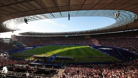 La NFL anuncia que jugará su primer partido de temporada regular en Berlín en 2025, quinto en Alemania