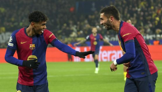 El Barcelona logra un brillante triunfo ante Borussia Dortmund y acaricia los Octavos de Final de la Champions