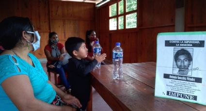 La Corte Interamericana condena a México en el caso de la desaparición de un miembro del EZLN