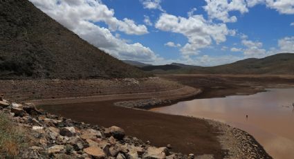 Conagua advierte sequía en México hasta mayo; enero y febrero serán los meses más críticos