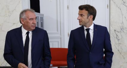 Macron nombra a François Bayrou, veterano centrista, como primer ministro de Francia