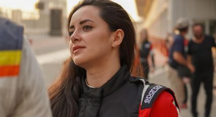 La piloto mexicana Karla Villanueva clasifica en el Top 10 a la Fórmula Woman Nations Cup 2025