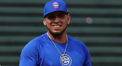 El pelotero mexicano Isaac Paredes deja a los Chicago Cubs para enrolarse con los Houston Astros