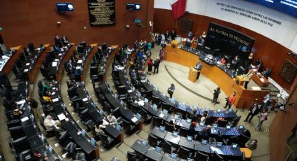 Senado aprueba fast track reforma para regular construcción y renta de vivienda por Infonavit; oposición acusa que el gobierno dispondrá del fondo de 2.5 billones de los trabajadores