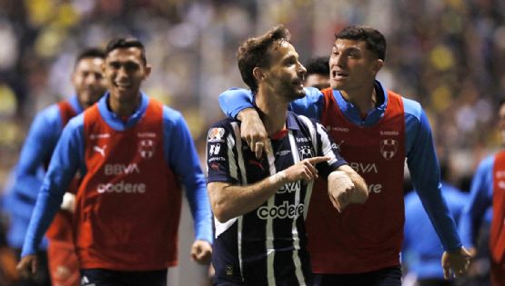 Jugadores de Rayados corren riesgo de castigo tras irrumpir en el vestidor de los árbitros para protestar luego de caer ante el América