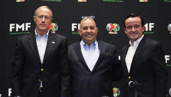 Juan Carlos ‘La Bomba’ Rodríguez renuncia como Comisionado de la Federación Mexicana de Futbol