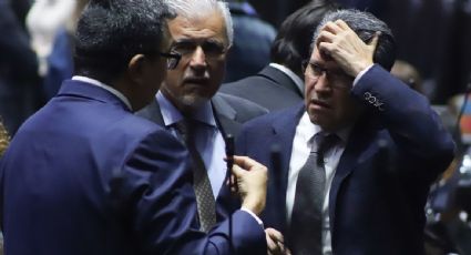 Diputados de Morena se desmarcan de Monreal tras pleito con Adán Augusto; arreglen sus diferencias por dinero como coordinadores, exigen