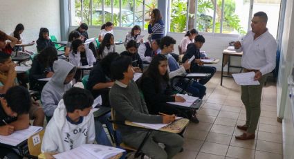 Deserción escolar en bachillerato alcanza el 8.1% en México; 430 mil estudiantes abandonan al año