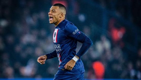 Kylian Mbappé gana el premio a mejor jugador francés de la temporada 2023-24