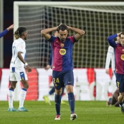 ¡Tumban los pronósticos! El Barcelona pierde por primera vez en su historia en casa ante el Leganes