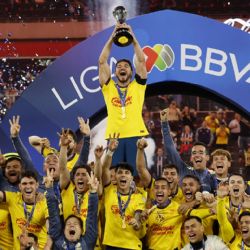 ¡El más grande! América es Tricampeón del futbol mexicano: el primero en la historia de torneos cortos