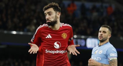 ¡Se agudiza la crisis! El Manchester City sufre remontada del United en los dos últimos minutos del derbi