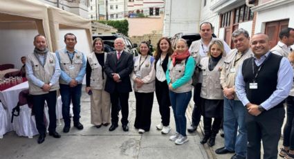 Consejeros del INE e integrantes del TEPJF están en Bolivia para recoger experiencias sobre la elección judicial