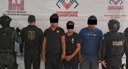 Rescatan a mexicano víctima de secuestro exprés y a 15 vietnamitas en un domicilio de Tapachula; hay tres detenidos